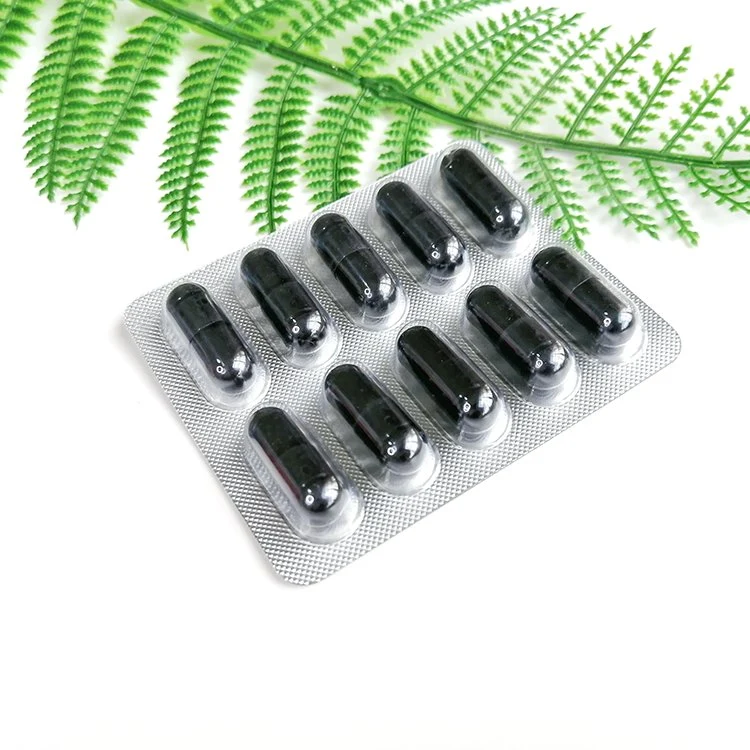 Private Label Manufacturer of Herbal Dietary Supplements Certified Organic Health Care Product Male Strong Pill