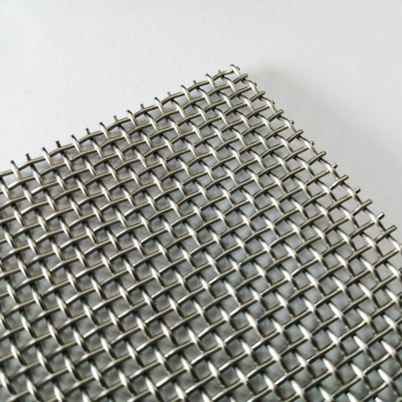 SS304 316 Stainless Steel Filter Wire Mesh for Filtering