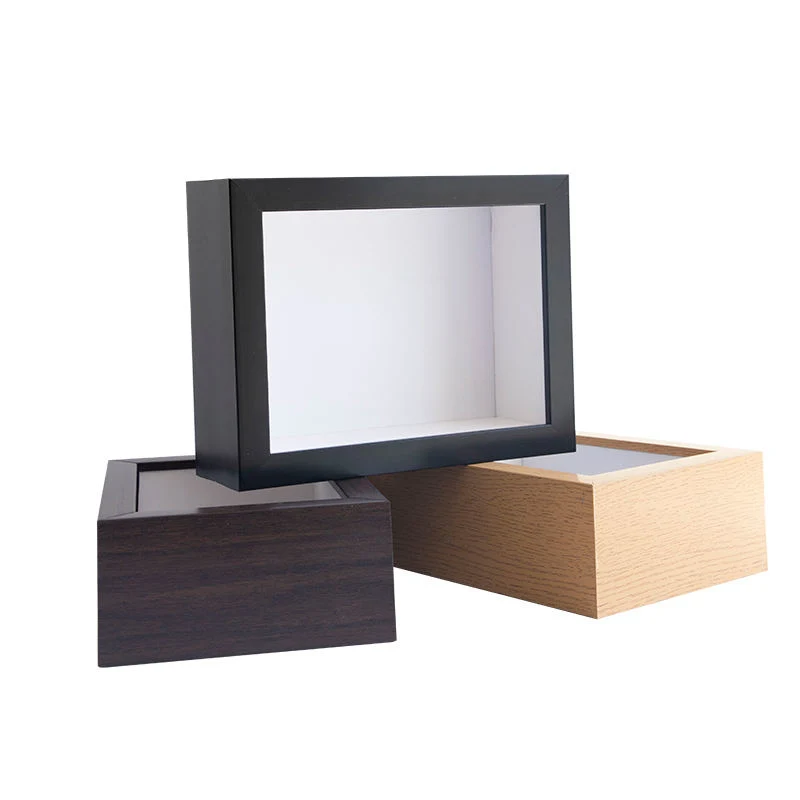 Magnetic Acrylic Plastic Wood Metal Wooden Magic Mirror Photo Sexy Frame