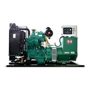 Manufacturer Direct Sale China 240kw 300kVA Natural Gas Generator/Genset