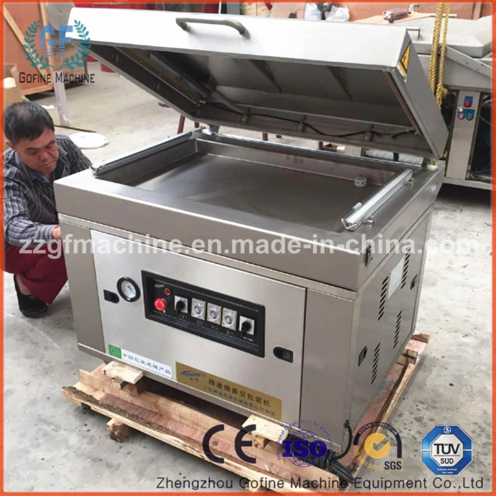 Sausage Single Chamber Vacuum Packaging Machine