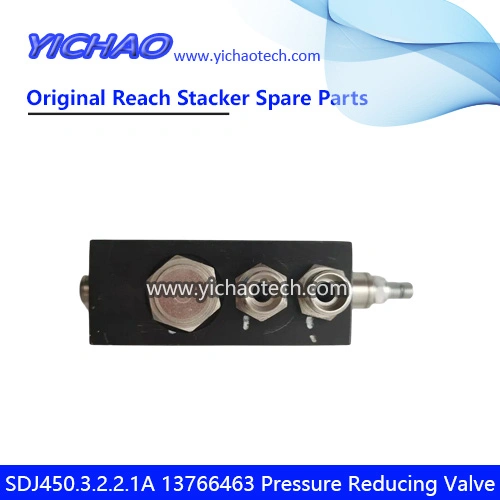Sany Heavy Machinery Reach Stacker Parts Sdj450.3.2.2.1A 13766463 Pressure Reducing Valve