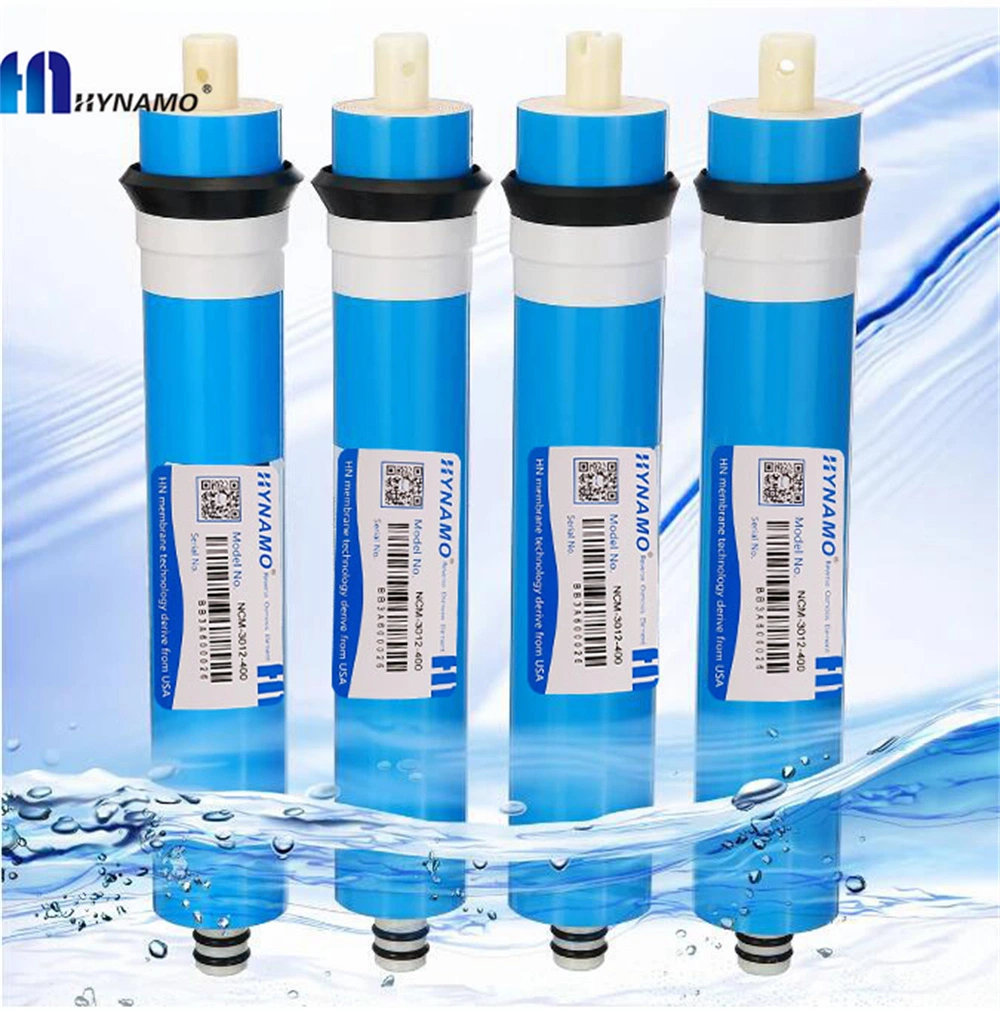 Domestic 600 Gpd 3013 Reverse Osmosis Pricero Membrane for Well Water Purifier Water Filter Parts Accessories Domestic Vontron 50gpd RO Membrane