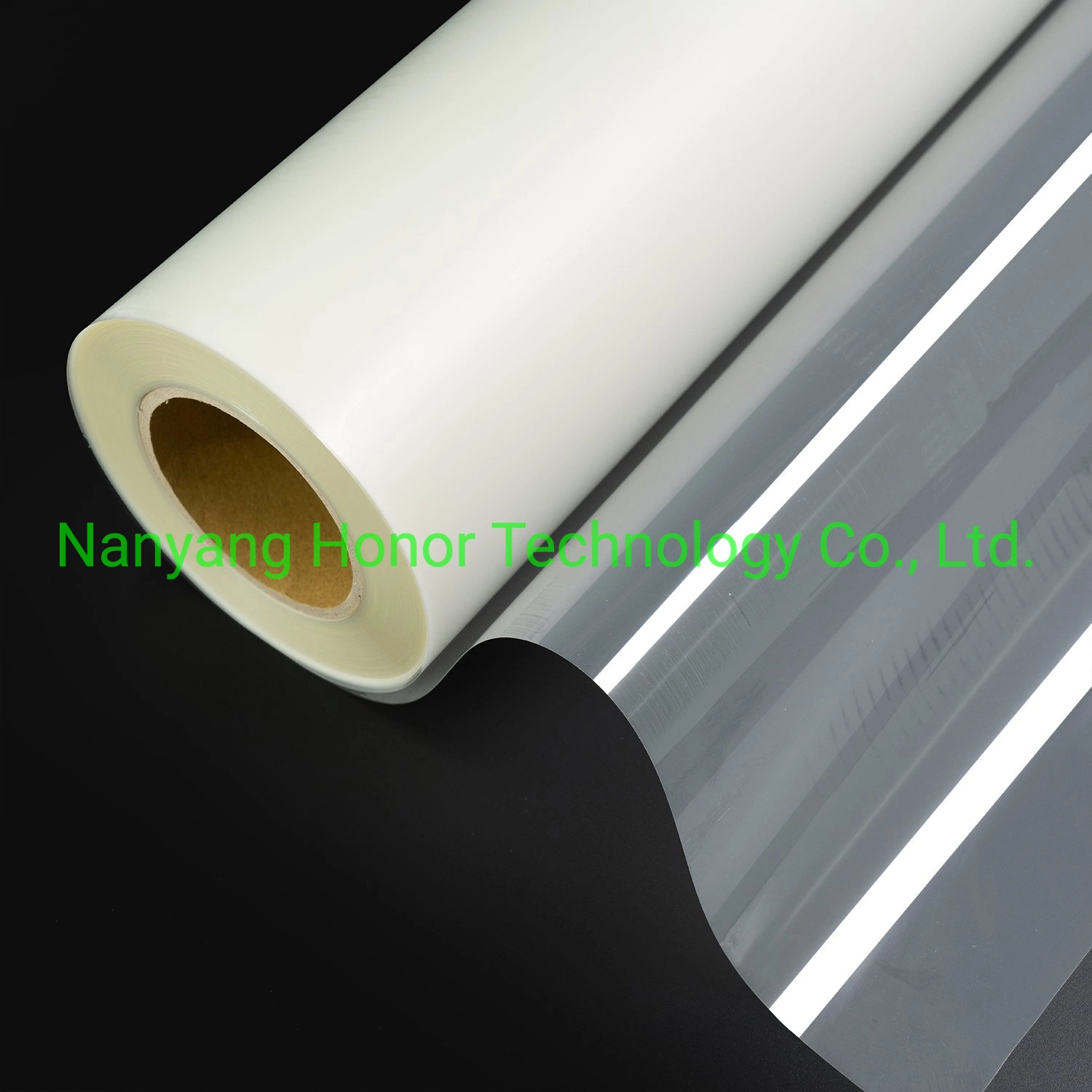 110 Micron Inkjet Crystal Waterproof Transparent Film for Screen Printing