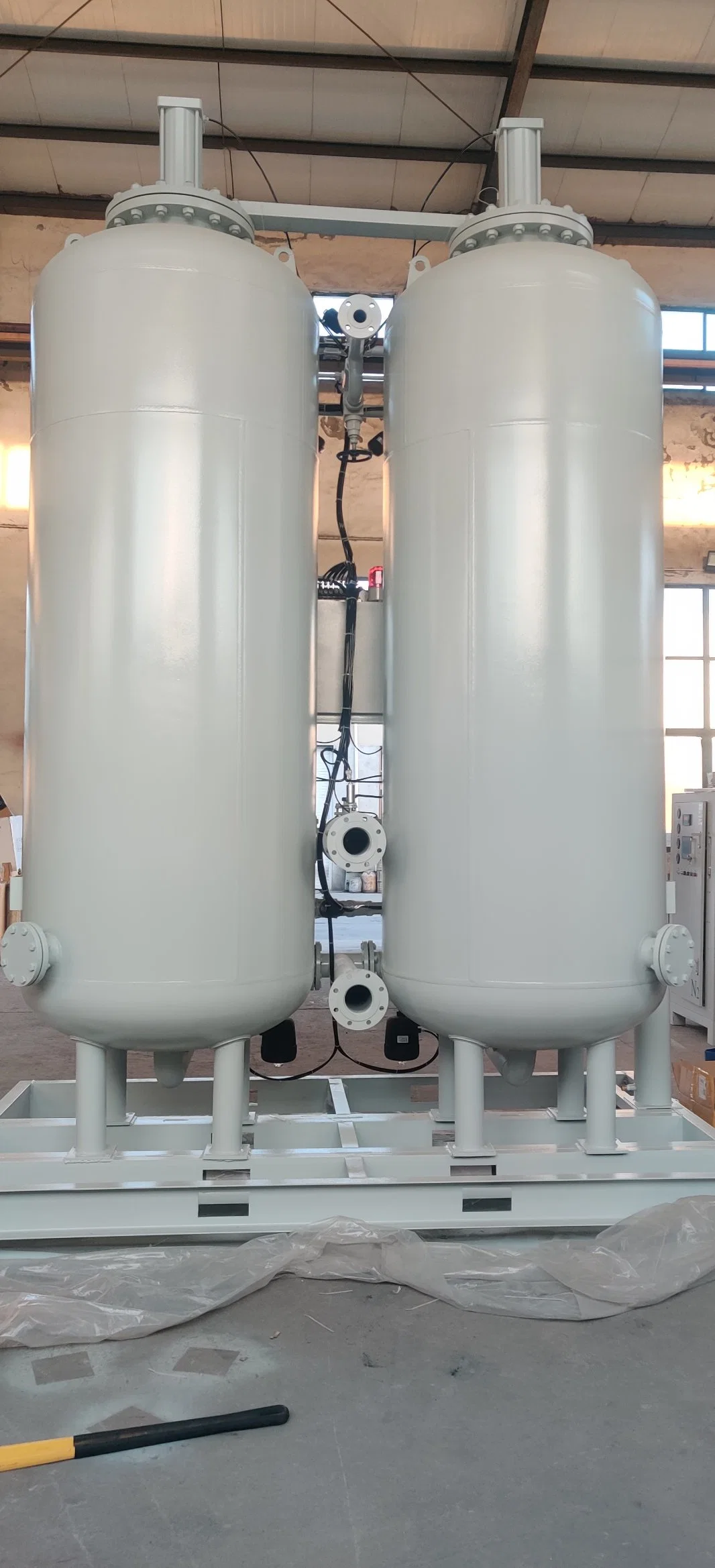 Liquid Nitrogen Air Separation Generator Nitrogen Gas Generator