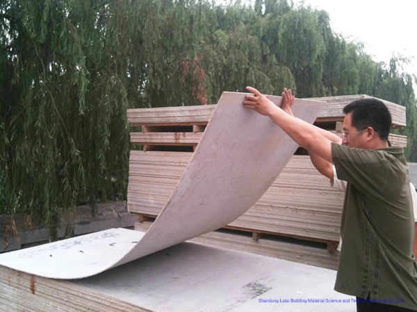 Cheap Decorative Wall Board Fiber Cement Board Price for Interior Wall Panels