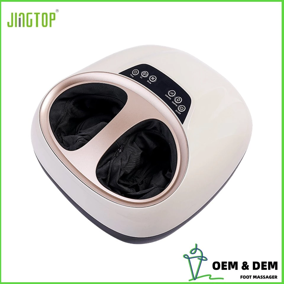 Jingtop Professional Hot Selling Electric Three-Stage Massage Foot Massage Appliance