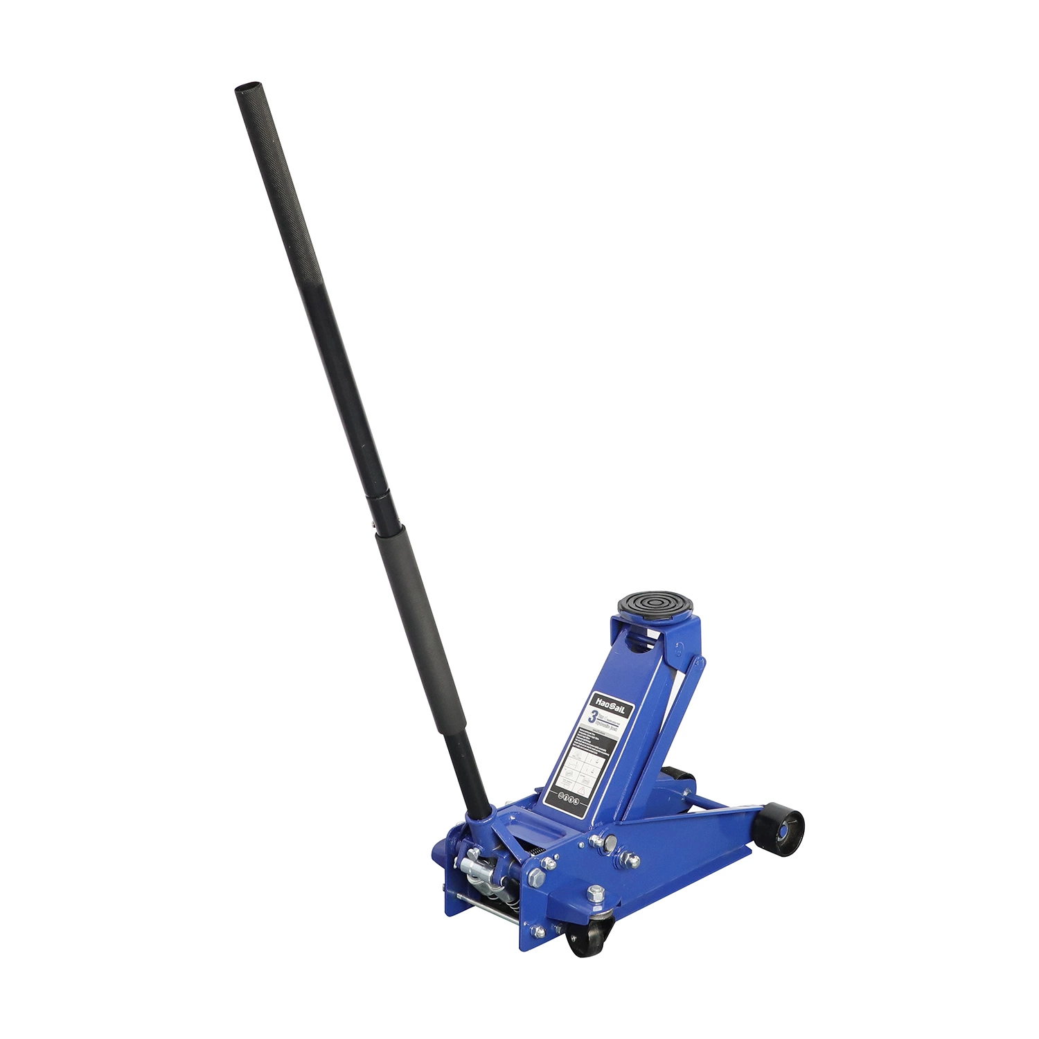 Wys-4t Double Pump Repid Qucik Lifting Auto Repair Floor Jack