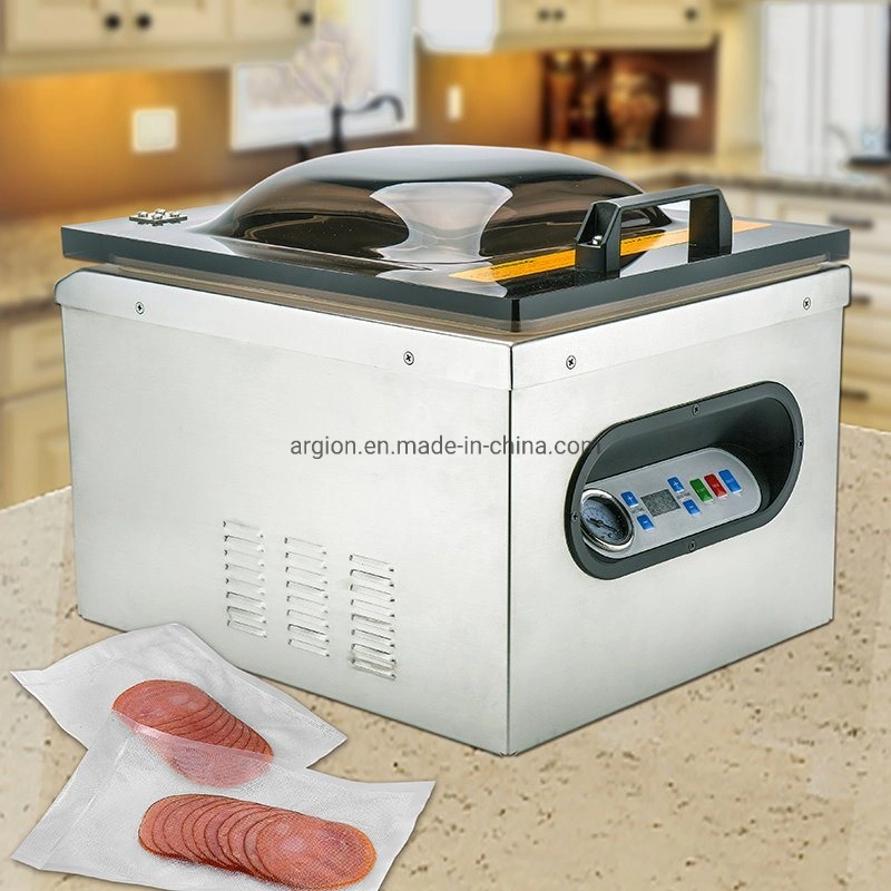 Kitchen Equipment Commercial Tabletop Automatic Food Chamber Vacuum Sealer with CE/RoHS