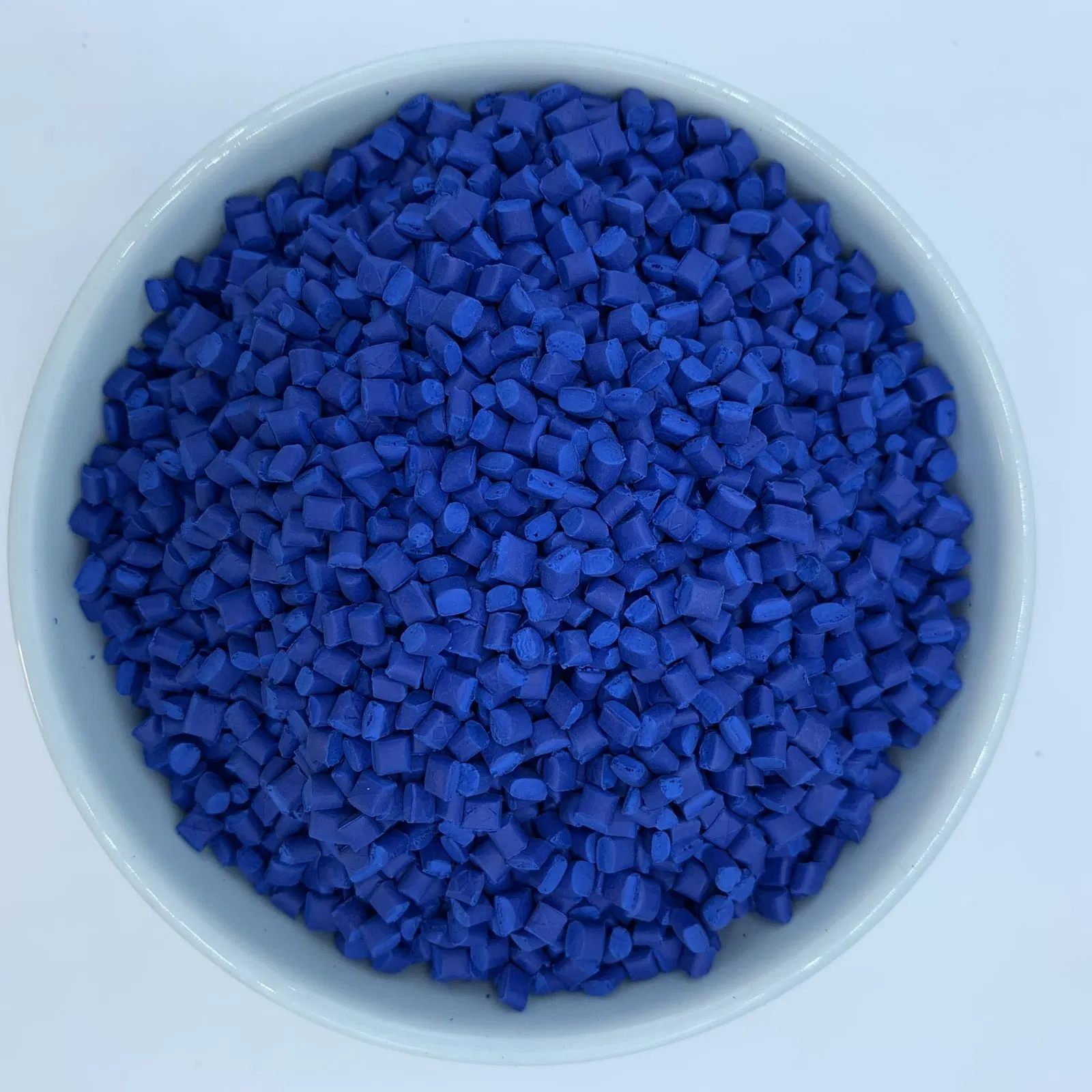 Competitive Price Blue Color Plastic Masterbatch / Plastic Raw Material - Buy Pepsi Blue Masterbatch ABS Color Granule Masterbat