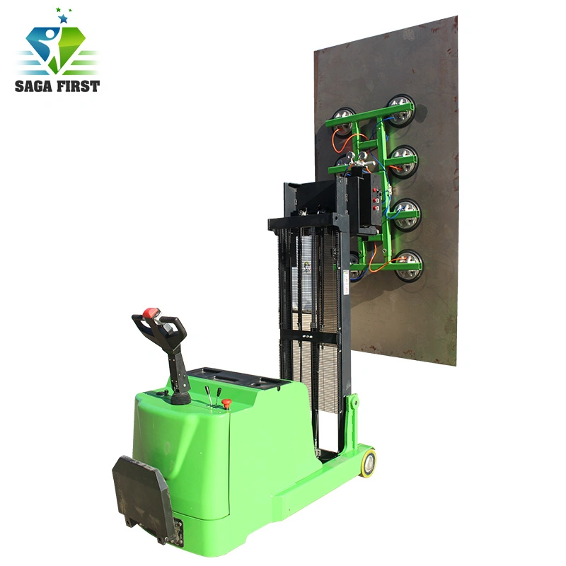 Popular Promotional Mobile Glass Vacuum Lifter Column Pneumatic Sucker for Glass