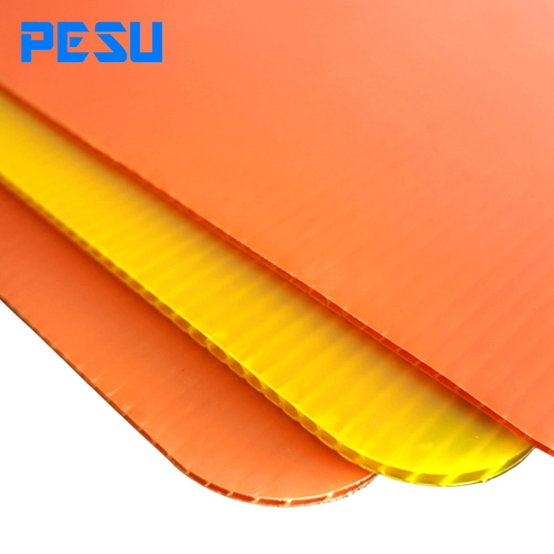 Corrugated Plastic Board for Signs for Signage Applications