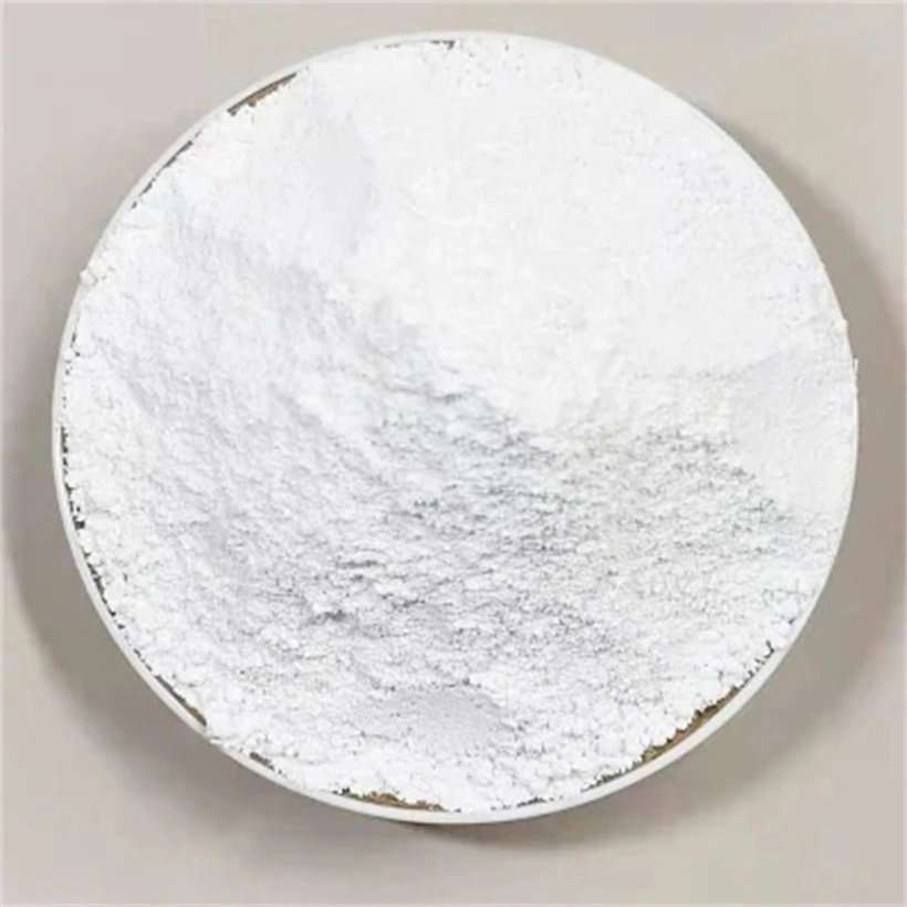 Meilleur prix poudre d'oxyde de zinc Nano Active pigment chimique