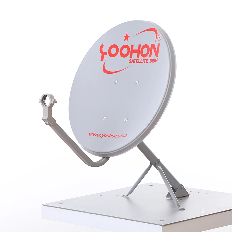 35cm Ku Mini TV Antenna Outdoor, Small Satellite Dish Antenna