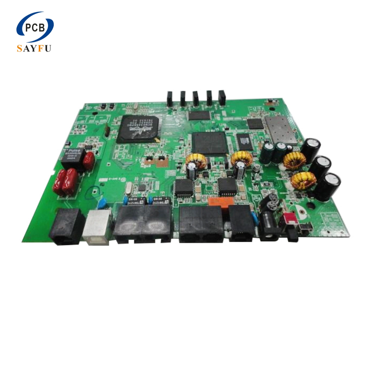 Multilayer PCB Circuit Board Motherboard Manufacturer PCB Assembly HDI PCB Design PCBA