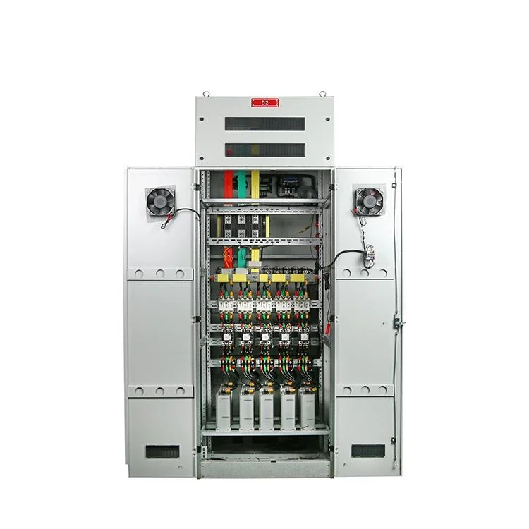 Gck Gcs Mns Low Voltage Switchgear Power Distribution Cabinet Withdrawable Type