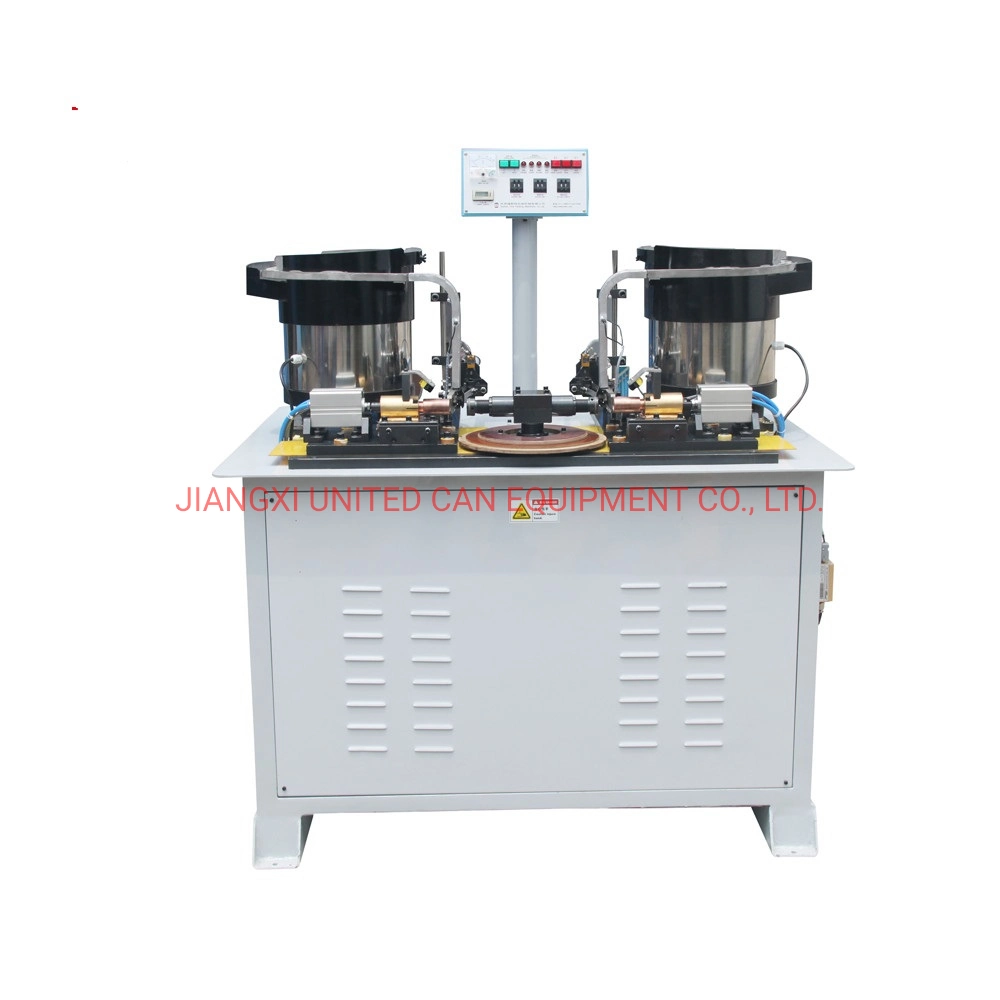 Manual Can Body Welders for 20L Tin Pail Ear Welding Machine