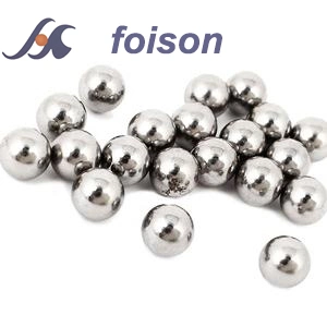 Factory Direct Sales Diameter 75mm G200 304 316 316L Stainless Steel Ball for Bearing, Plastic Hardware Stainless Steel Sphere