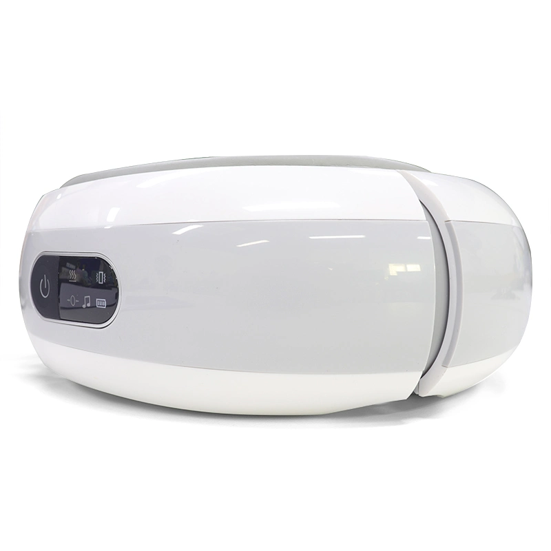 Eye Massager with Heat, Bluetooth Music Rechargeable for Eye Relax