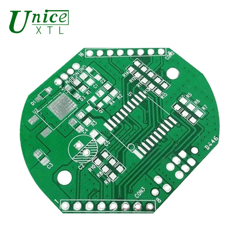 Placa PCB rígida para desarrollo de placa de LED/ coche/ LCD/ seguridad/médica/alimentación