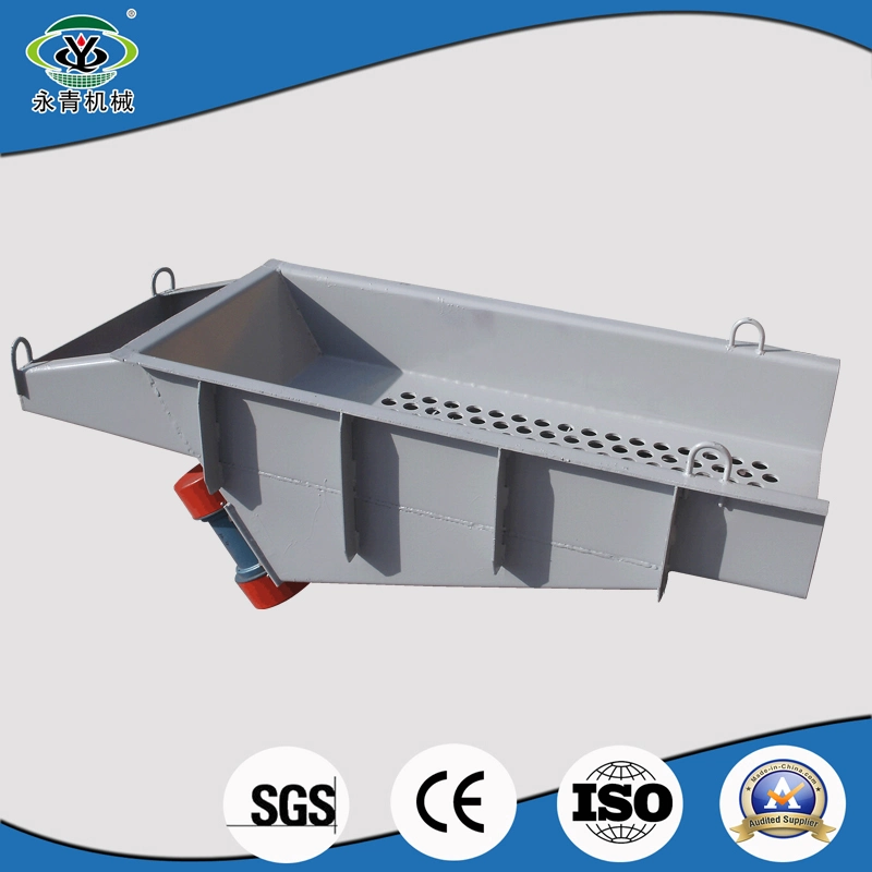 Gzg Series High Standard Sand Vibrating Feeding Machine (GZG40-4)