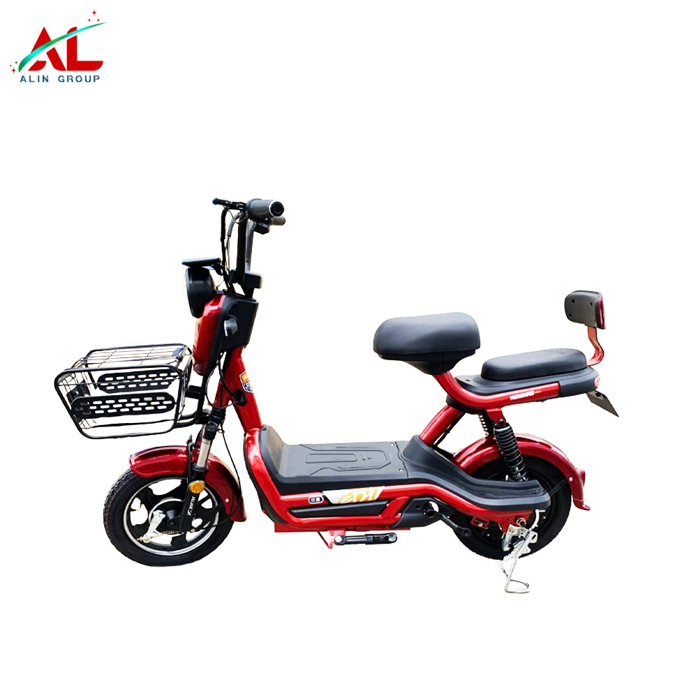 Best Mini Electric Bike for Sale Al-G18 Small Electric Bicycle in Ecuador