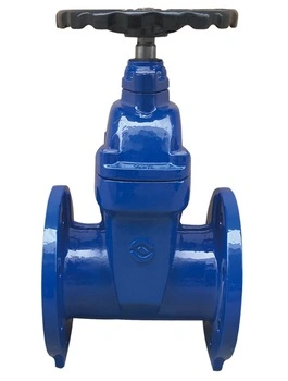 Ca Fire Nrs Flangr Ends Resilient Seated Gate Valve