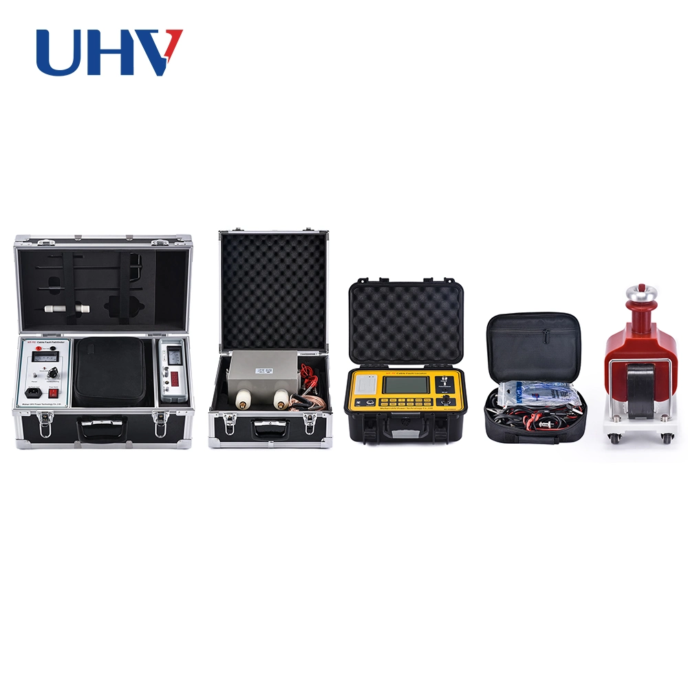 Ht-Tc Good Selling China Cable Tester Testing Equipment Integrated Power Cable Fault Locator