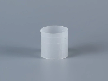 PP Rpp PE PVC CPVC PVDF 25mm Plastic Raschig Ring for Mass Transfer Separation Tower