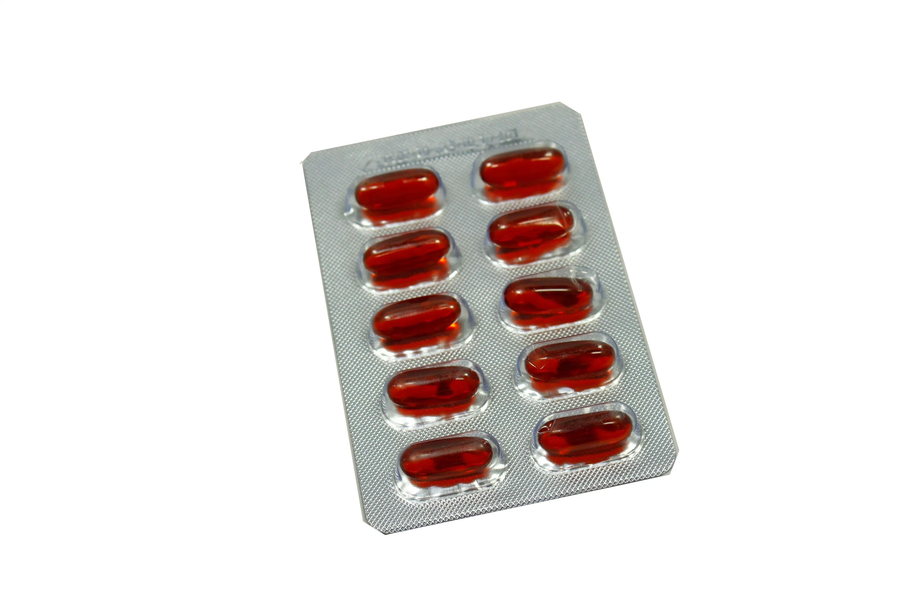 750mg Hipotecas de aceite Seabuckthorn con GMP