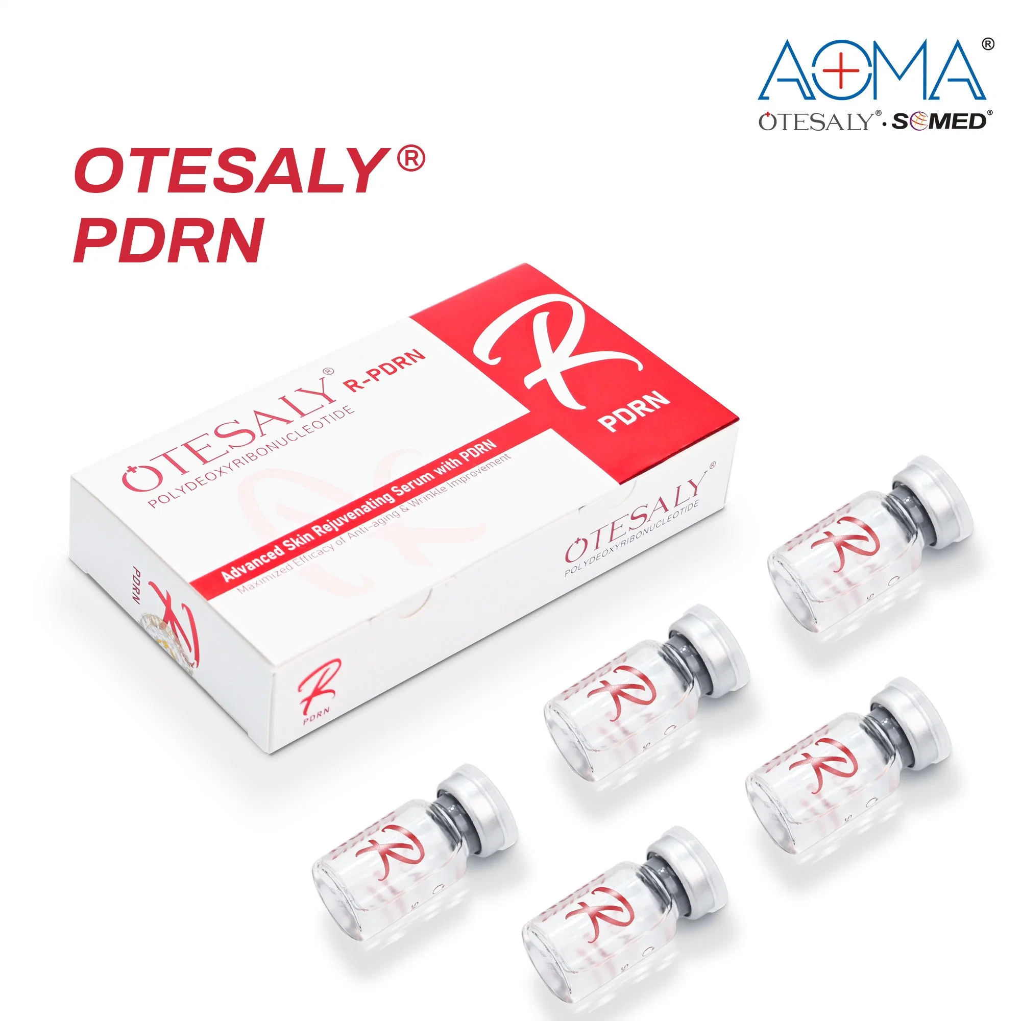 Wholesale/Supplier Price Otesaly Skin Rejuvenating Serum with Pdrn Injection Hyaluronic Acid Solution Mesotherapy