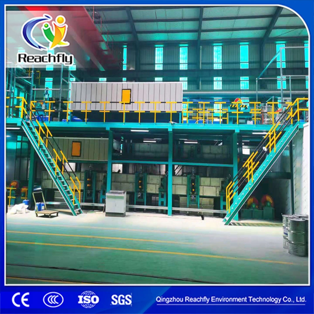 The Production Line of Exterior &Interior Wall Metal Decorative Insulated Panel