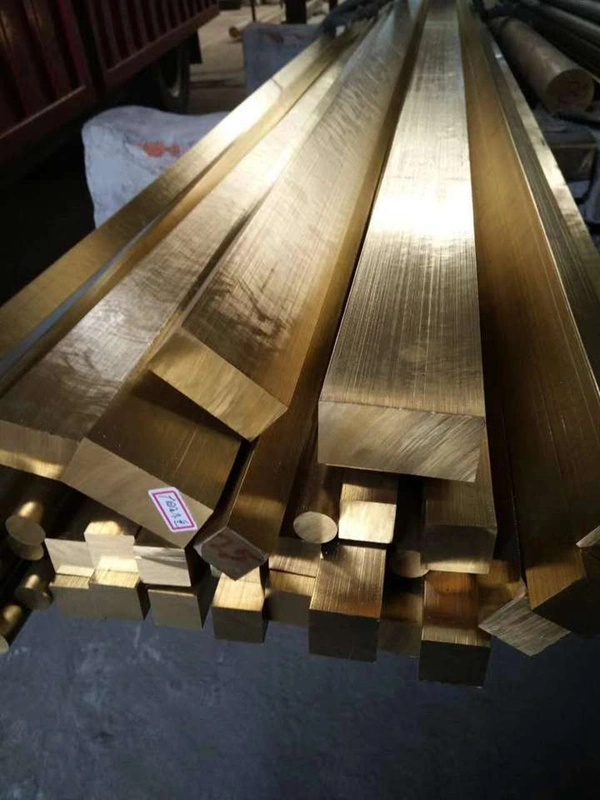 Parts Sheet Brass Copper Plate Wholesale/Supplier Price Customized Solid C28000 C26800 C26000 10mm Brass Plates for Welding 4mm~2500mm