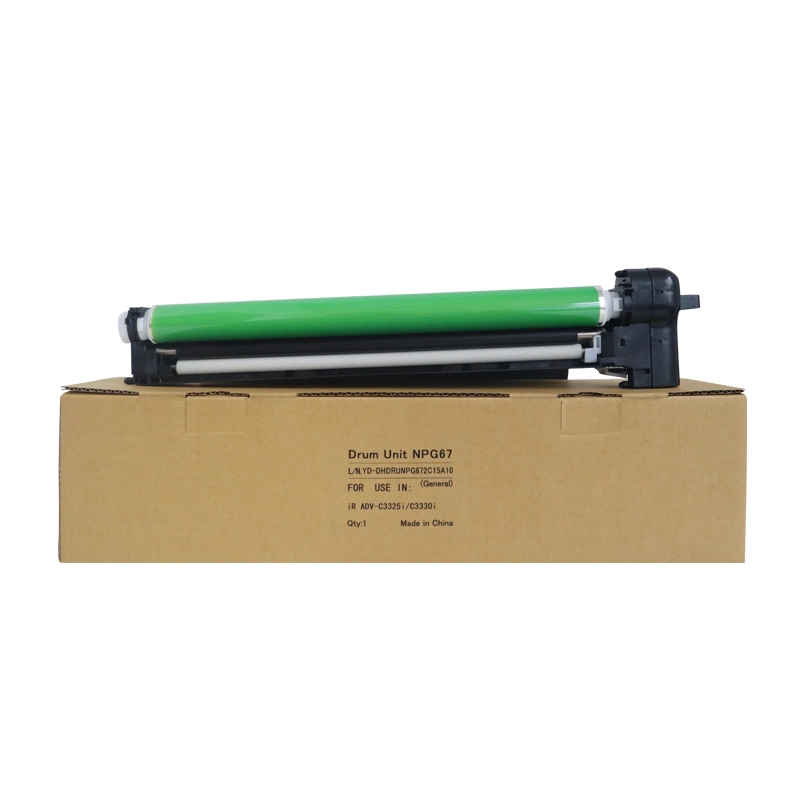 Compatible Npg67 Gpr53 C-Exv49 Drum Unit for Canon IR C3020 C3025 C3320 C3325 C3520 C3025I C3330 Color Copier Drum Cartridge