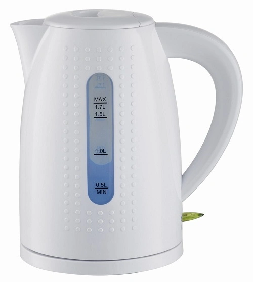 Mini High Power 2200W 1.7L Cordless Electric Kettle