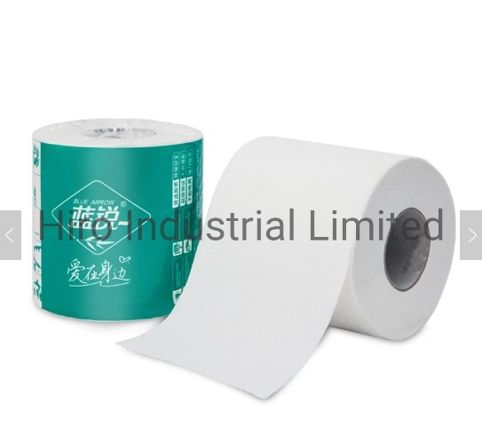 Fast Shipping China Supplier White Biodegradable Toilet Paper Rolls