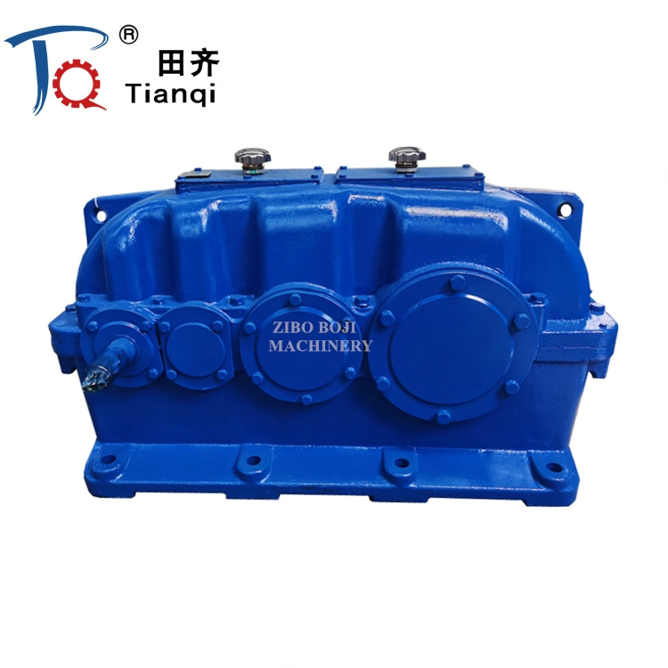 Zdy / Zly / Zsy / Zfy Series Speed Reducer Hard-Toothed Surface Gearbox Helical Gear Box