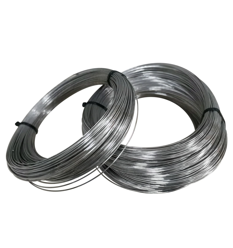 Stainless Steel Wire Rod Galvanized Steel Wire Carbon Steel Wire China Brand 0.7mm 0.8mm 1.2mm 1.6mm 1.8mm 2mm Diameter Galvanized Steel Wire