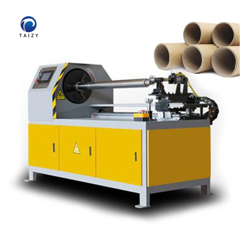 Paper Core Paper Tube Cutting Machine