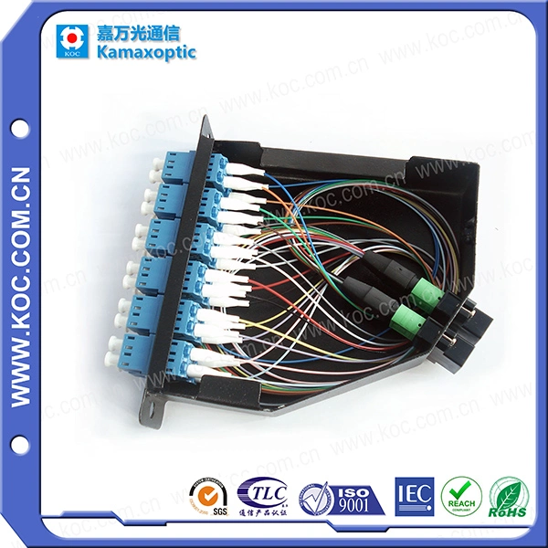 MTP/MPO Fiber Optical Cassette for Data Center