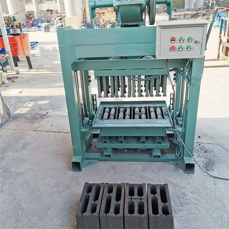 Cement Paving Brick Making Machine