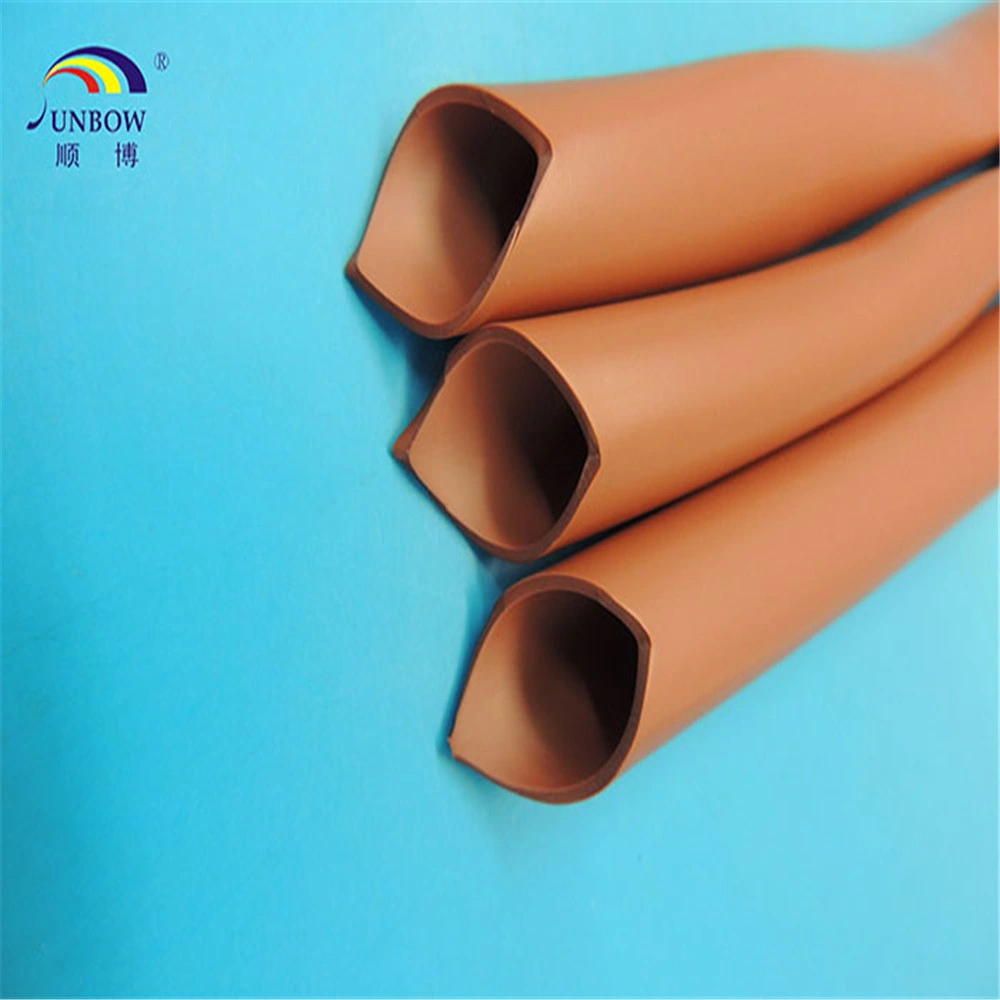 Sunbow Grey Flexible Silicone Heating Tube for Electric Sleeve