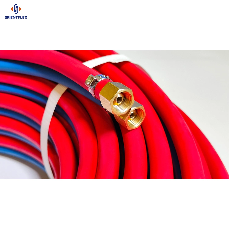 50 FT 100 FT Oxy Acetylene Gas Welding Hose Pipe Hoses Sale