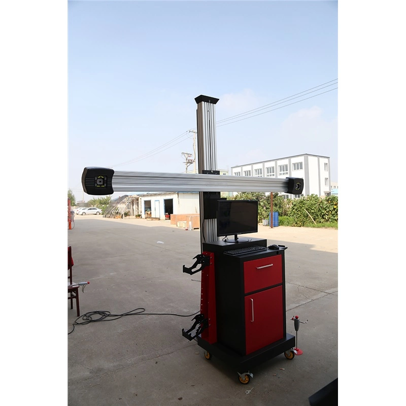 Economic Car Wheel Alignment Price for Automobile Maintenance Shop AG-300