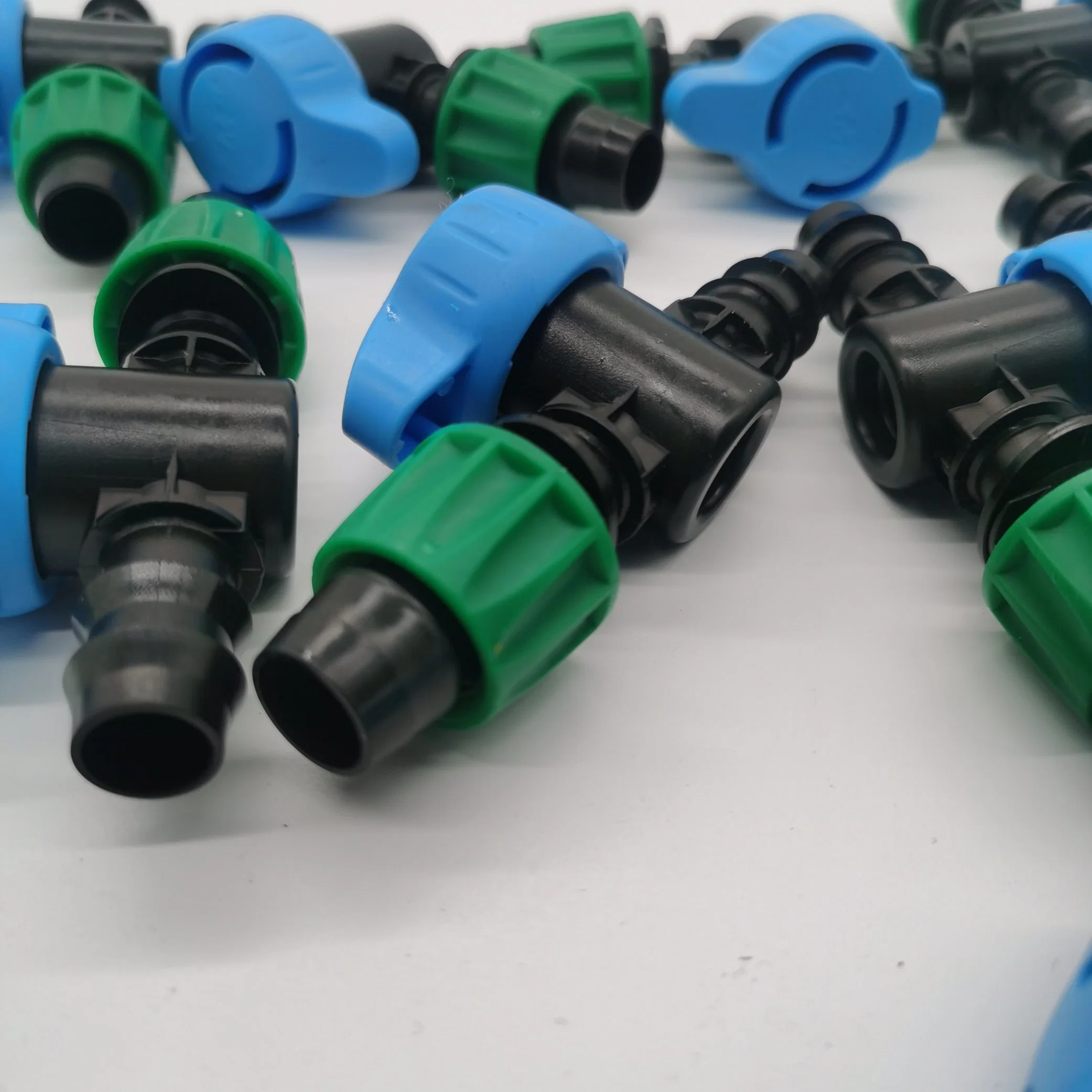 Barbed off-Take Valve for LDPE Pipe of Agriculture Irrigation Sysetm