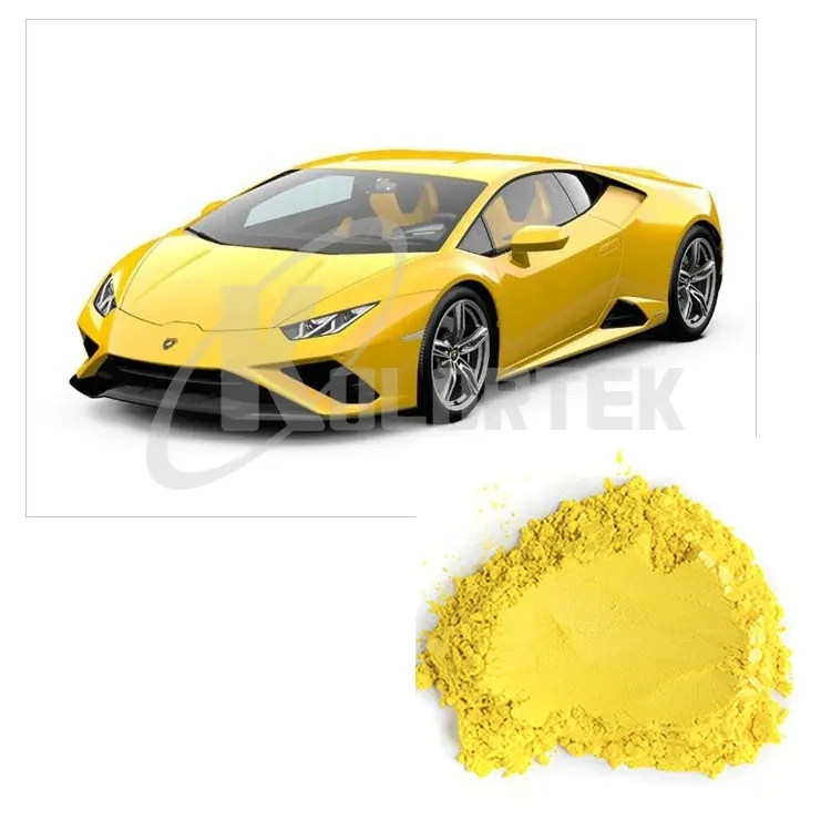 Kolortek Automotive Grade Car Paint Pearl Pigment Wholesale