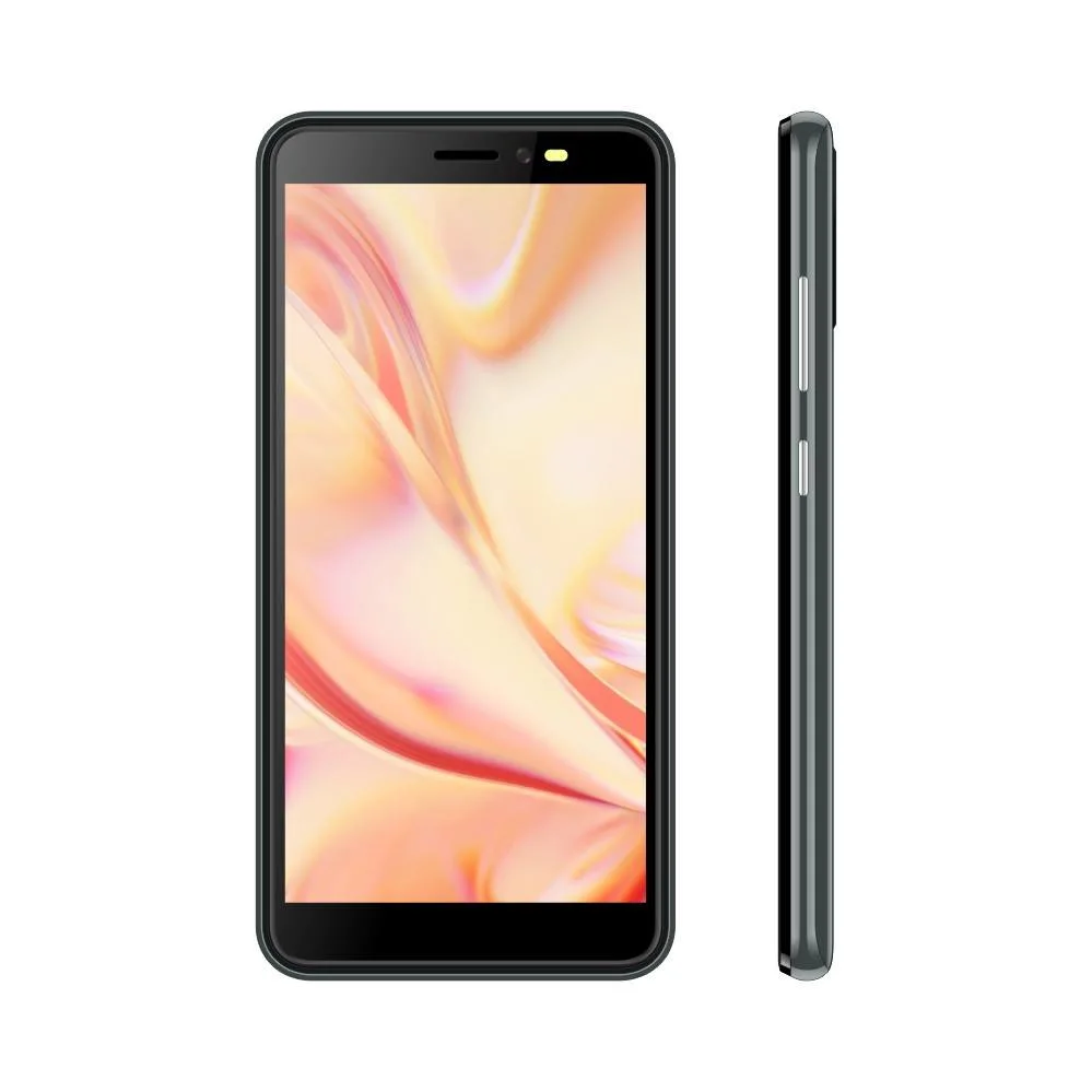 La alta calidad OEM Custom marca de 5.45 pulgadas de 3G 4G Teléfonos móviles Android de gran volumen de 11+16+323 GB 3 GB Dual SIM GPS smartphone LTE OEM