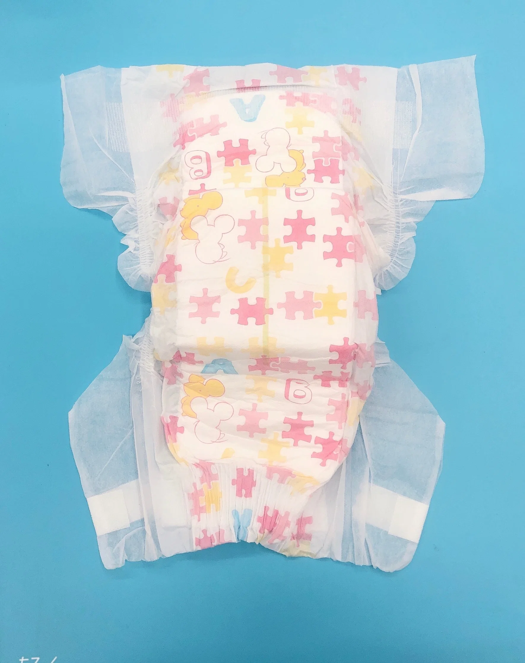 Competitive Price Baby Diapers Items Manufacturers in China