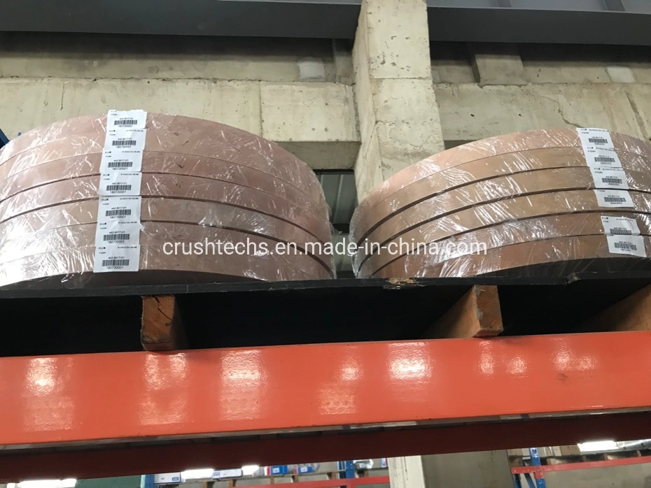 Gp300 Stone Cone Crusher Aftermarket Parts Chevron Packing