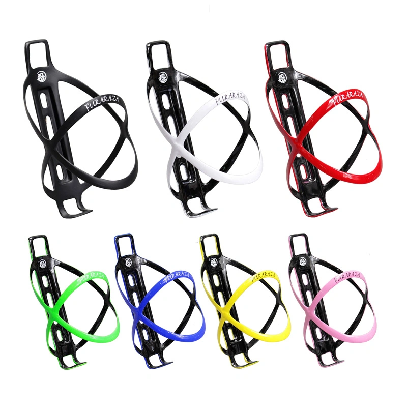 Lightweight Bicycle Bottle Holder Plastic Ultralight MTB Road Bike Plastic Bottle Cage Holder Mountain Bike Lightweight Bottle